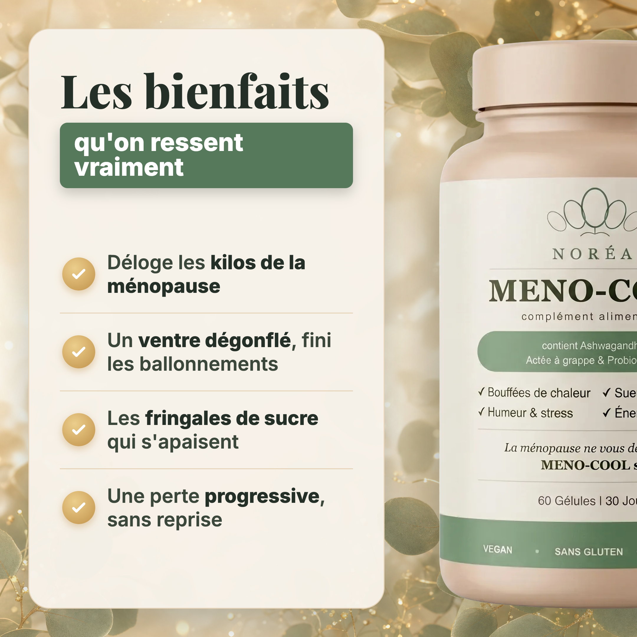 Perte de poids